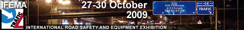 TRAFIC - International Road Safety and Equipment Exhibition
